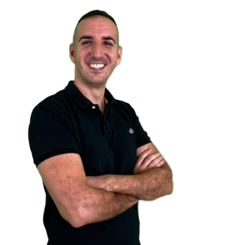 Guillermo Fernández, co-fundador y desarrollador Full Stack